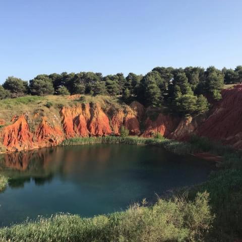 Casetta Degli Ulivi أودجانو لا كييزا المظهر الخارجي الصورة